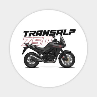 XL750 - Transalp - Black Magnet